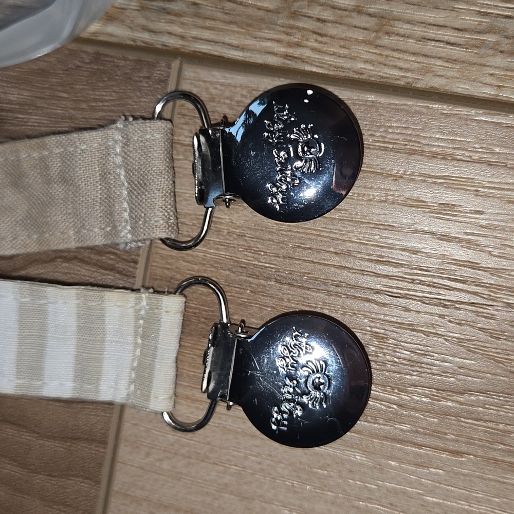 Pacifier Clips And Pacifier Containers - Picture 2 of 4